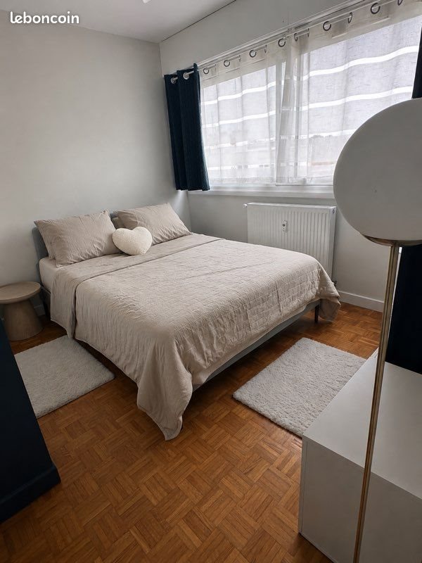 Appartement à louer, 51m², Grenoble