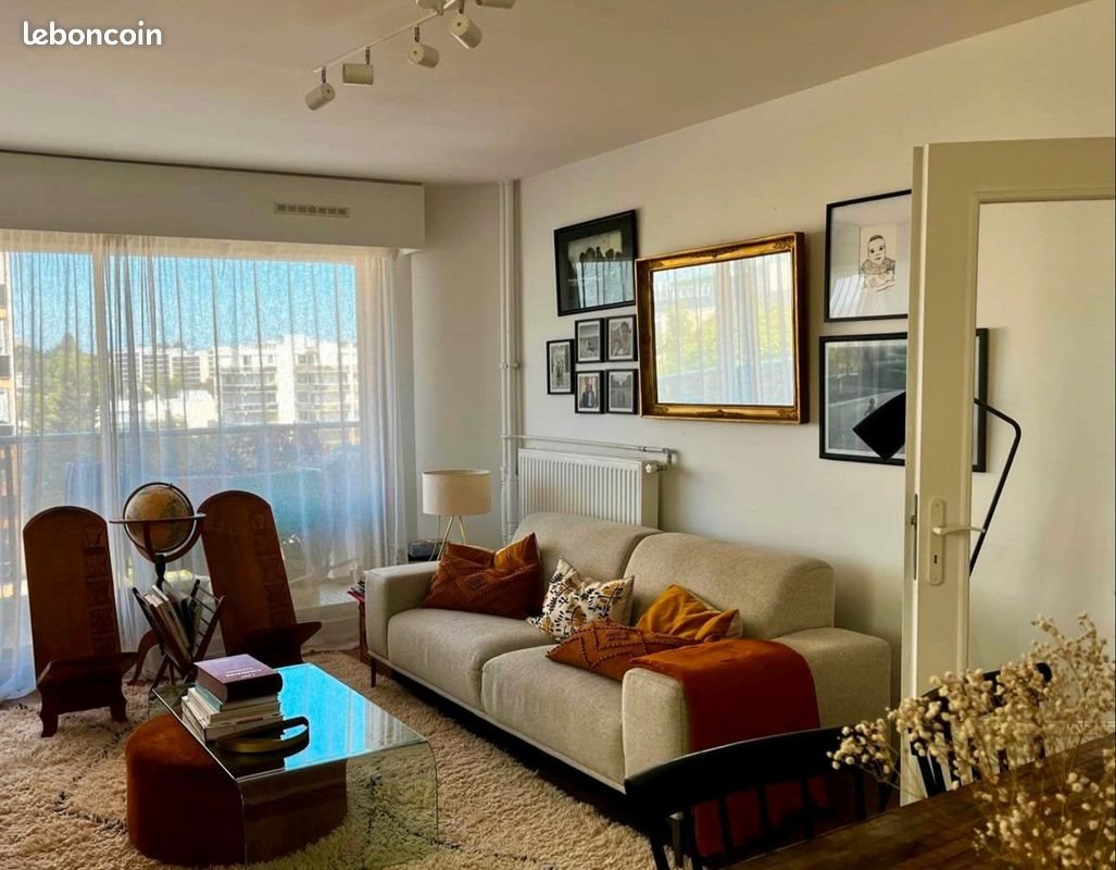 Appartement à louer, 70m², Saint-Germain-en-Laye