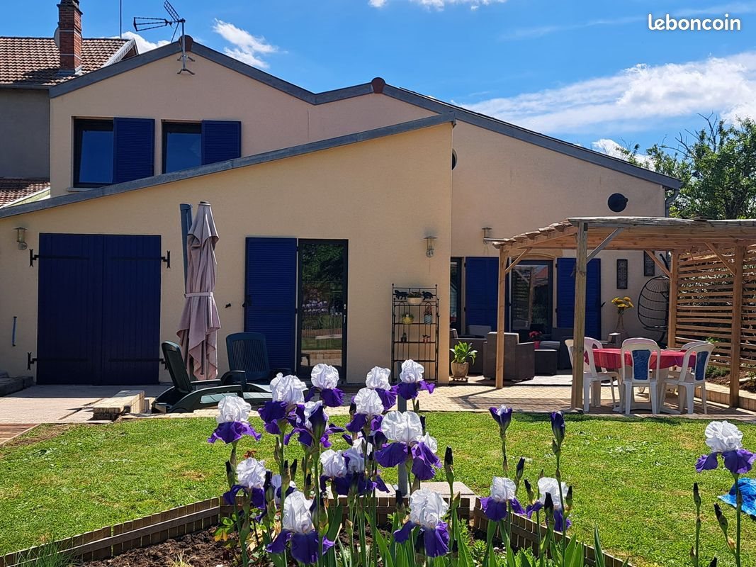 Maison à vendre, 130m², Jarny