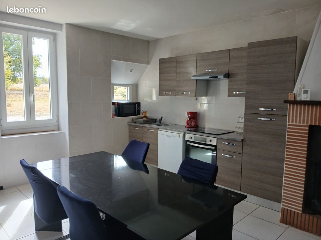Maison à louer, 118m², Astaffort
