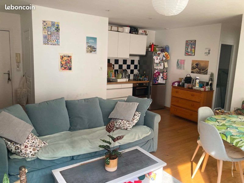 Appartement à louer, 44m², Rouen