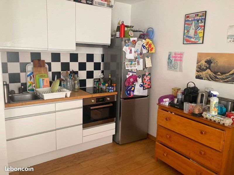 Appartement à louer, 44m², Rouen