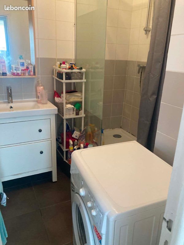 Appartement à louer, 44m², Rouen