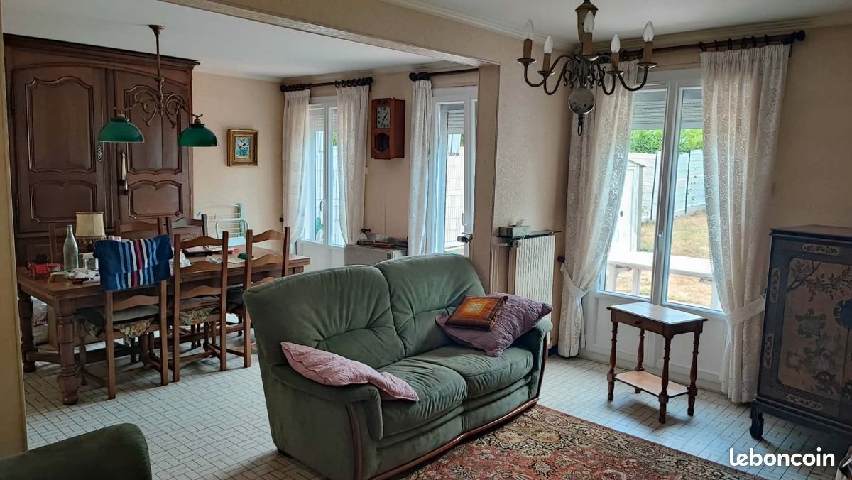 Maison à vendre, 110m², Tinqueux