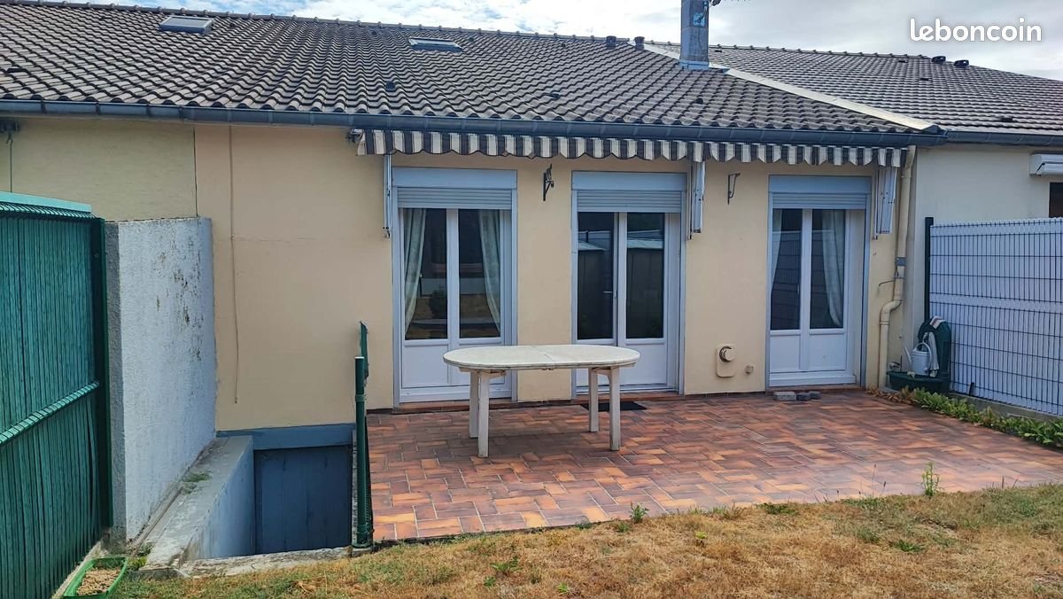 Maison à vendre, 110m², Tinqueux