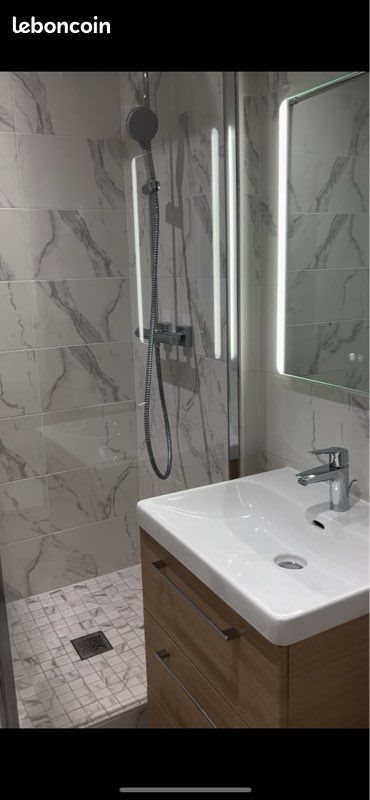 Appartement à louer, 27m², Lyon 3ème