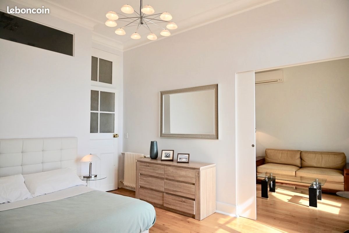 Appartement à louer, 45m², Menton