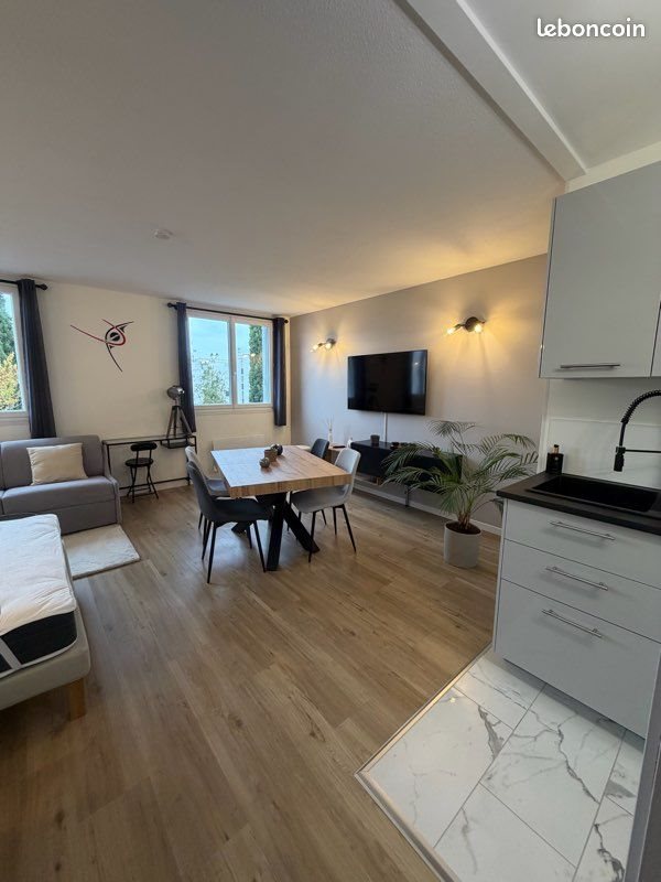 Appartement à louer, 34m², Le Bouscat