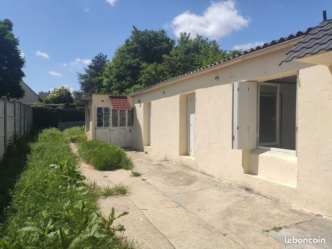 Maison à vendre, 45m², Gargenville
