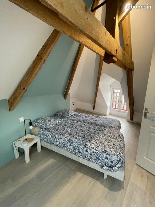 Appartement à louer, 80m², Mesnil-Roc’h