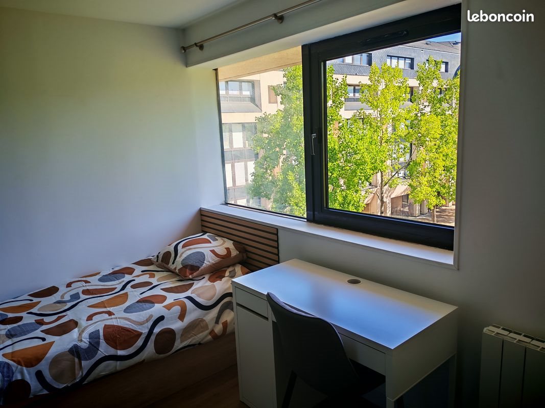Appartement à louer, 17m², Orléans