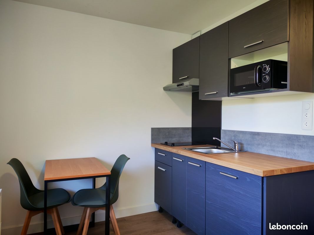 Appartement à louer, 17m², Orléans