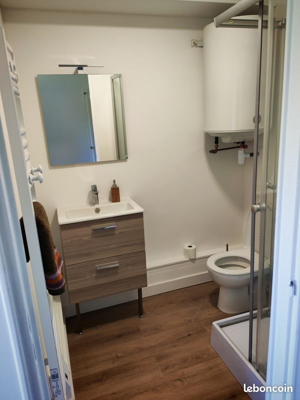 Appartement à louer, 17m², Orléans