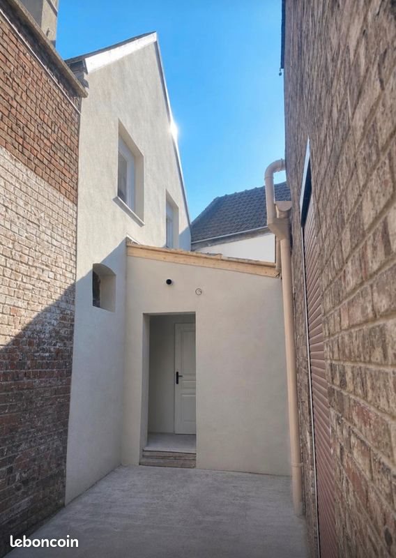 Maison à vendre, 105m², Douai