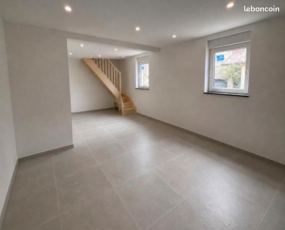 Maison à vendre, 105m², Douai
