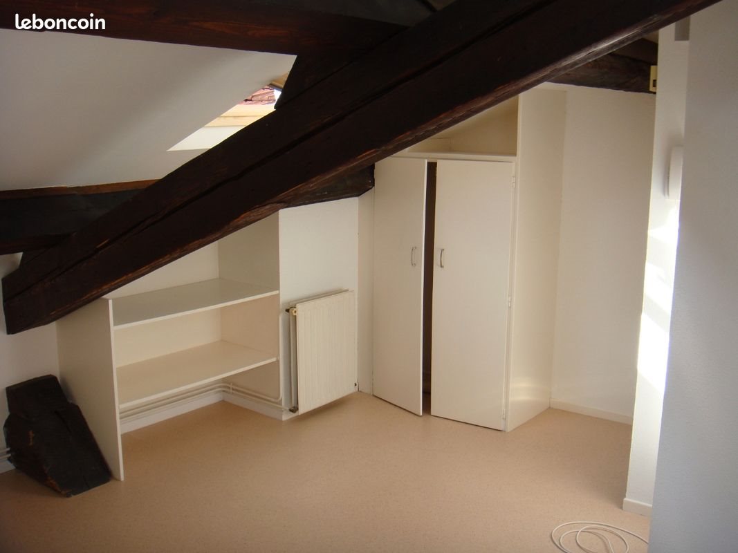 Appartement à louer, 24m², Nancy