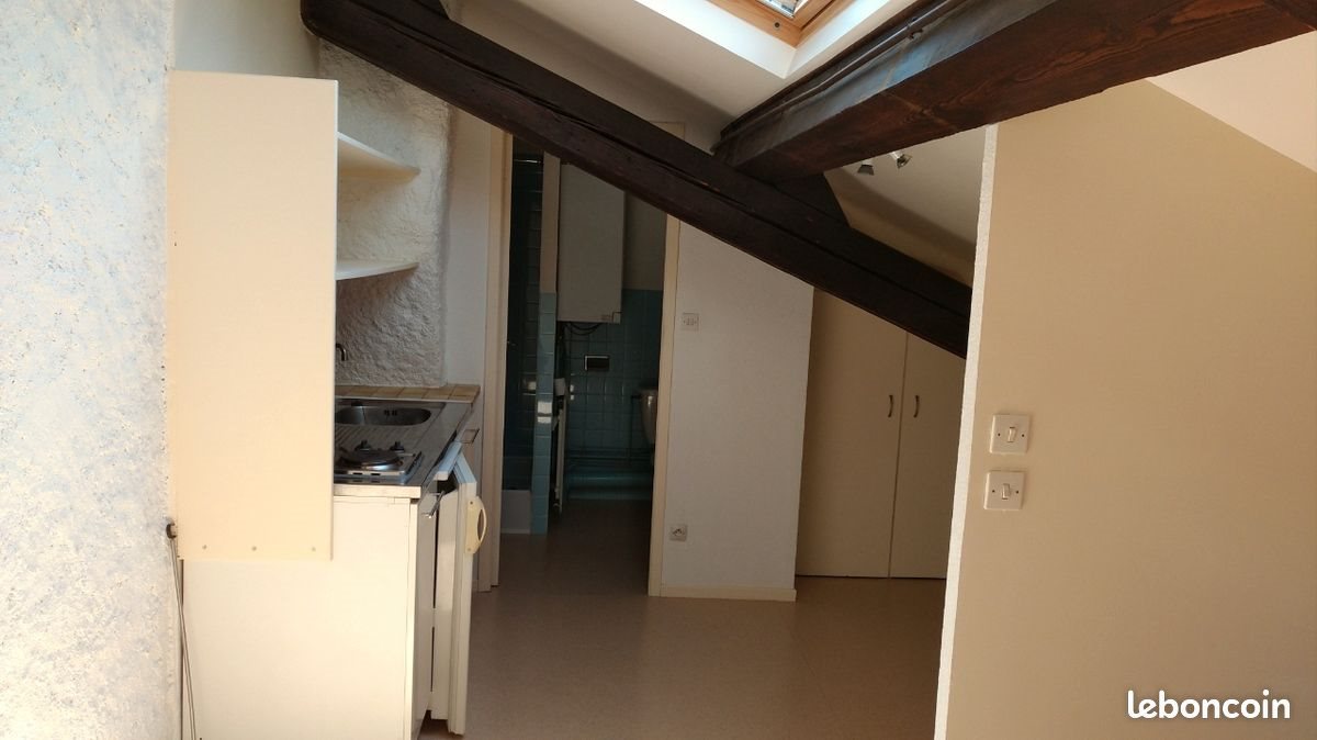 Appartement à louer, 24m², Nancy