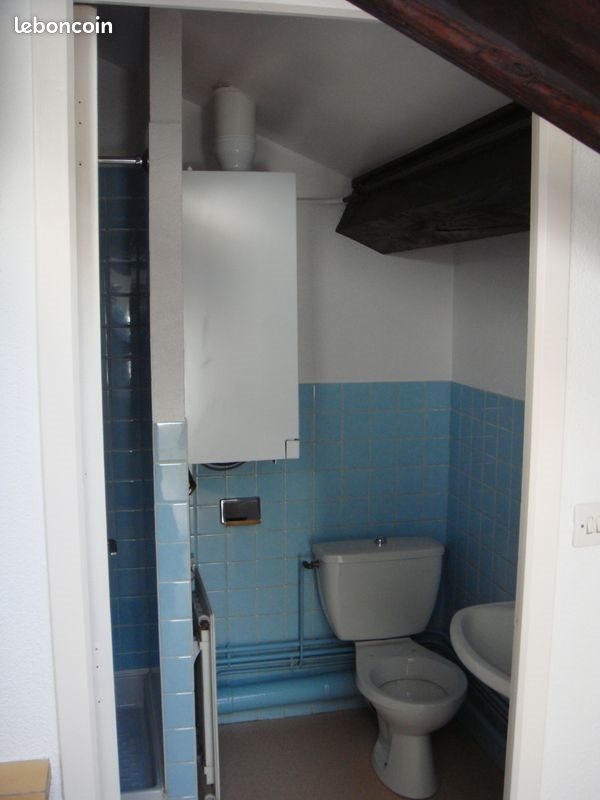 Appartement à louer, 24m², Nancy