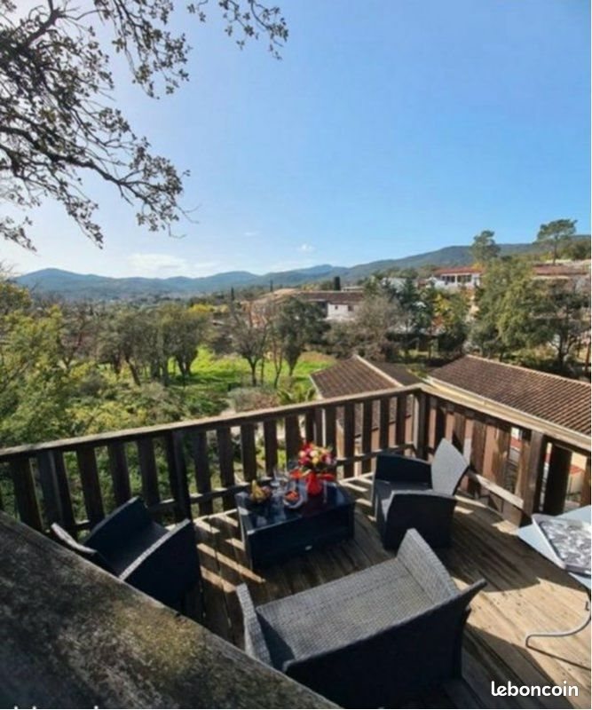 Maison à louer, 55m², Roquebrune-sur-Argens