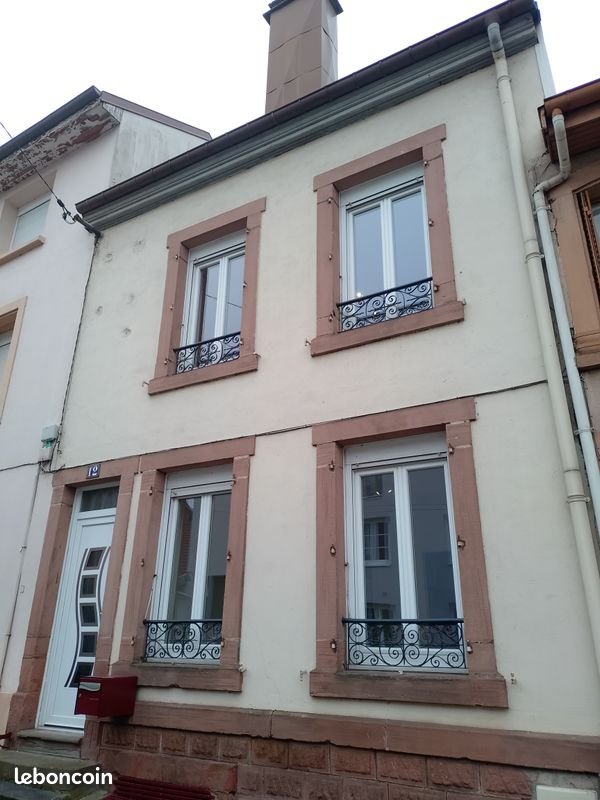 Maison à vendre, 92m², Raon-l'Étape