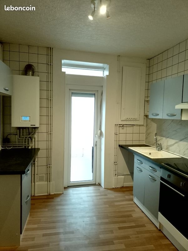 Maison à vendre, 92m², Raon-l'Étape