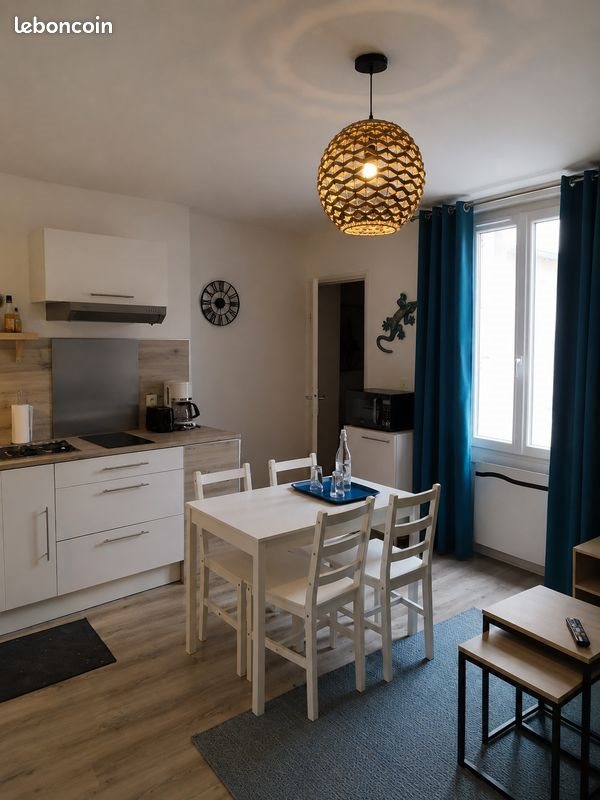 Appartement à louer, 28m², Orléans