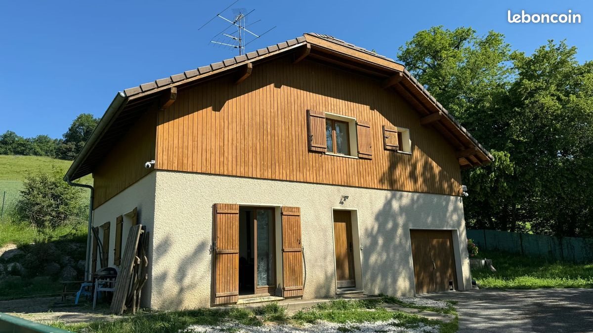 Maison à louer, 120m², Cusy