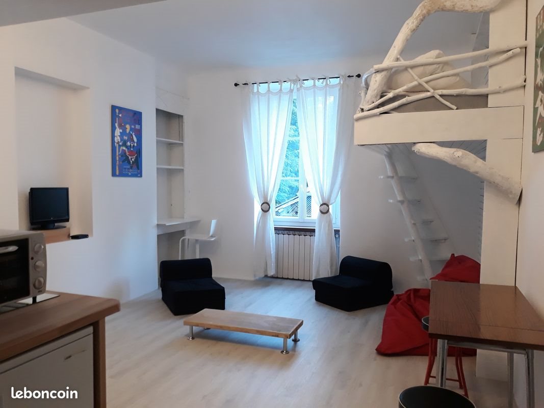Appartement à louer, 34m², Ustaritz