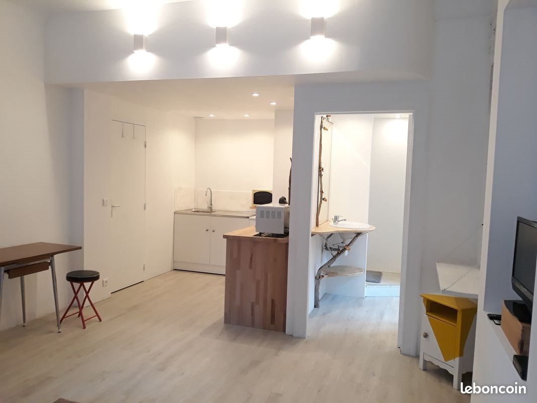Appartement à louer, 34m², Ustaritz