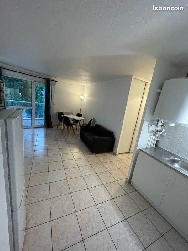 Appartement à vendre, 35m², Annecy-le-Vieux