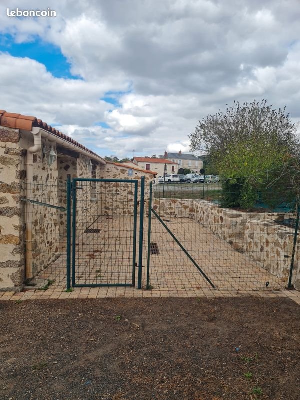 Maison à louer, 41m², La Chaize-le-Vicomte