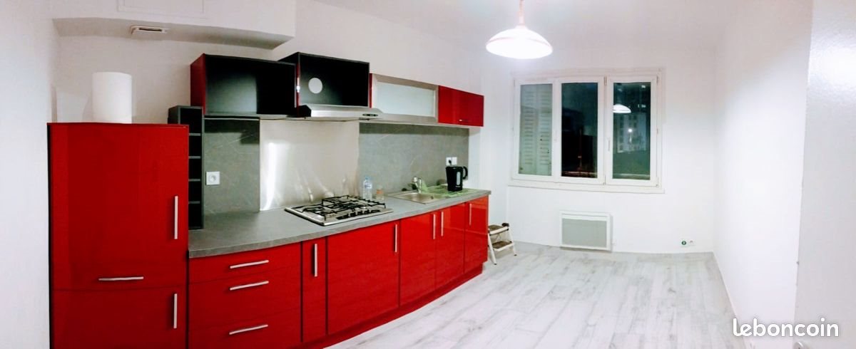 Appartement à louer, 53m², Saint-Martin-d'Hères