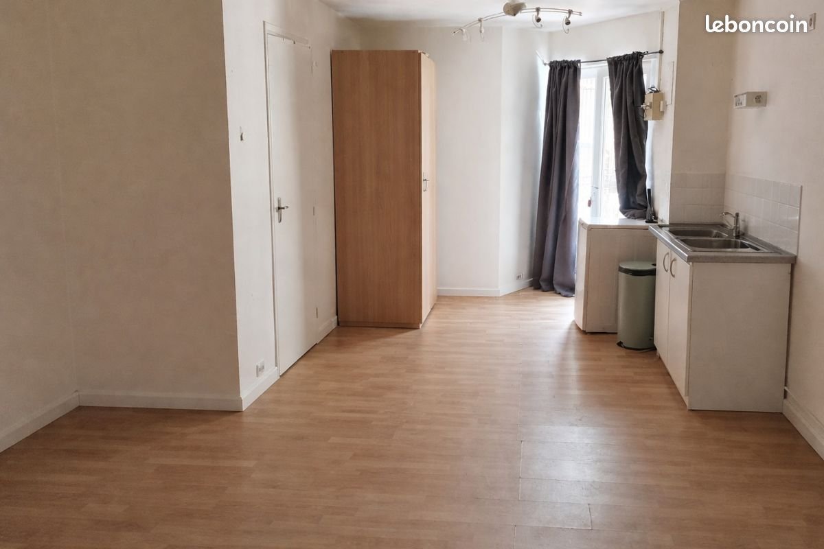 Appartement à vendre, 24m², Nîmes