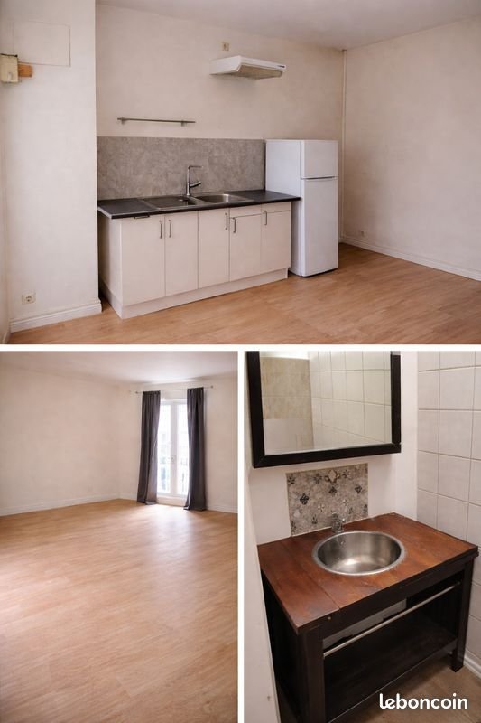 Appartement à vendre, 24m², Nîmes