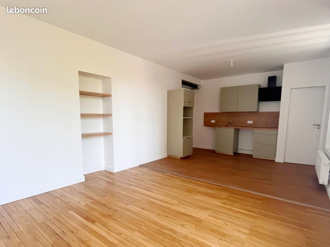 Appartement à louer, 72m², Tours