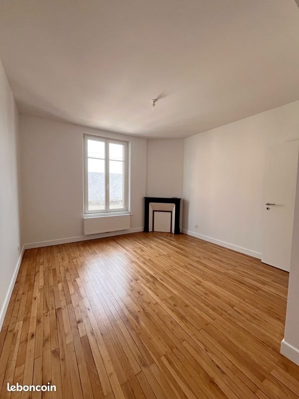 Appartement à louer, 72m², Tours