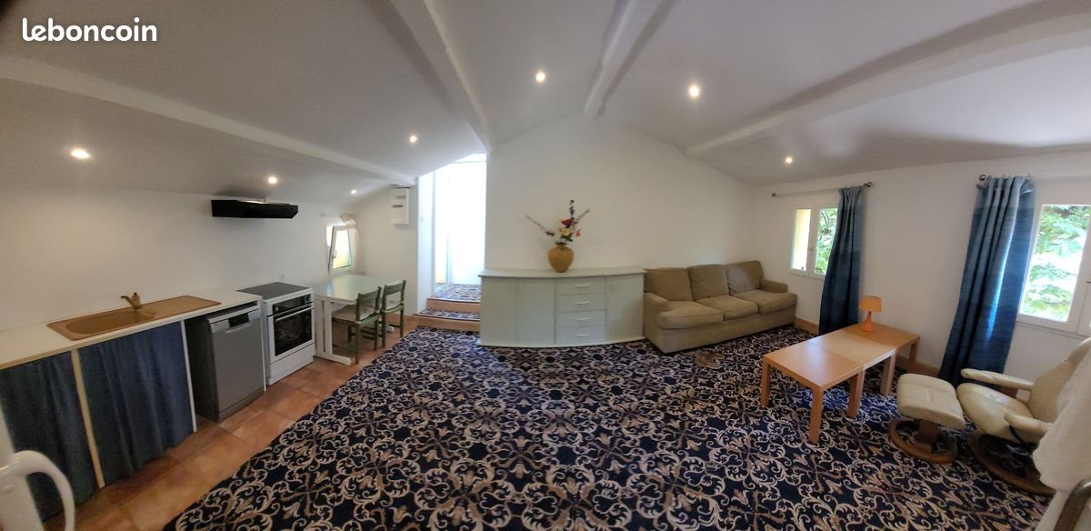 Appartement à louer, 50m², Grasse