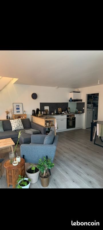 Maison à louer, 61m², Saint-Nazaire