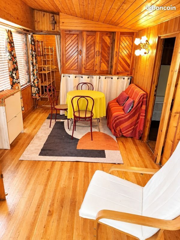 Maison à vendre, 23m², Saint-Martin-Vésubie