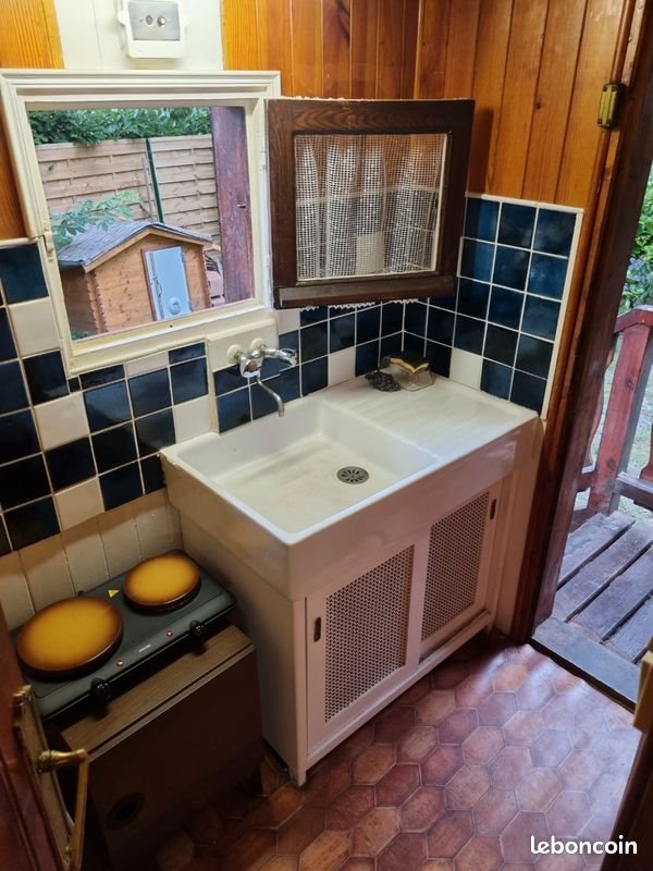 Maison à vendre, 23m², Saint-Martin-Vésubie