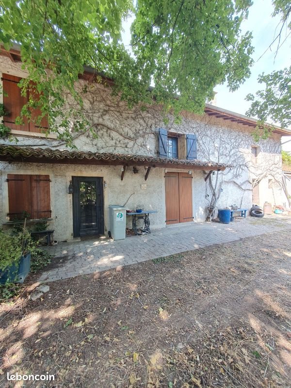 Maison à vendre, 150m², Tignieu-Jameyzieu