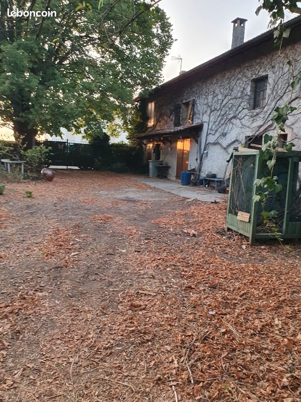 Maison à vendre, 150m², Tignieu-Jameyzieu