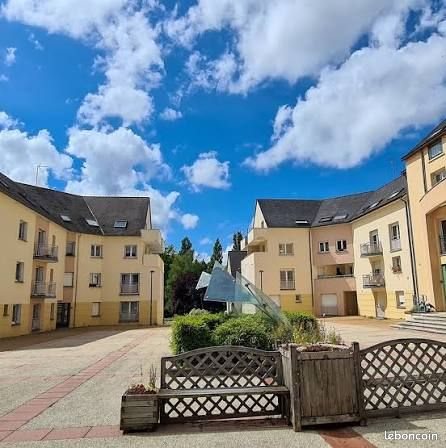 Appartement à louer, 24m², Damigny