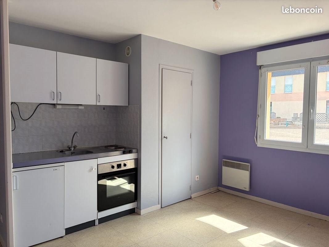 Appartement à louer, 24m², Damigny