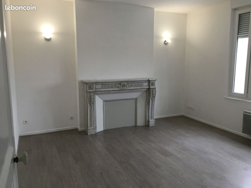 Appartement à louer, 51m², Reims