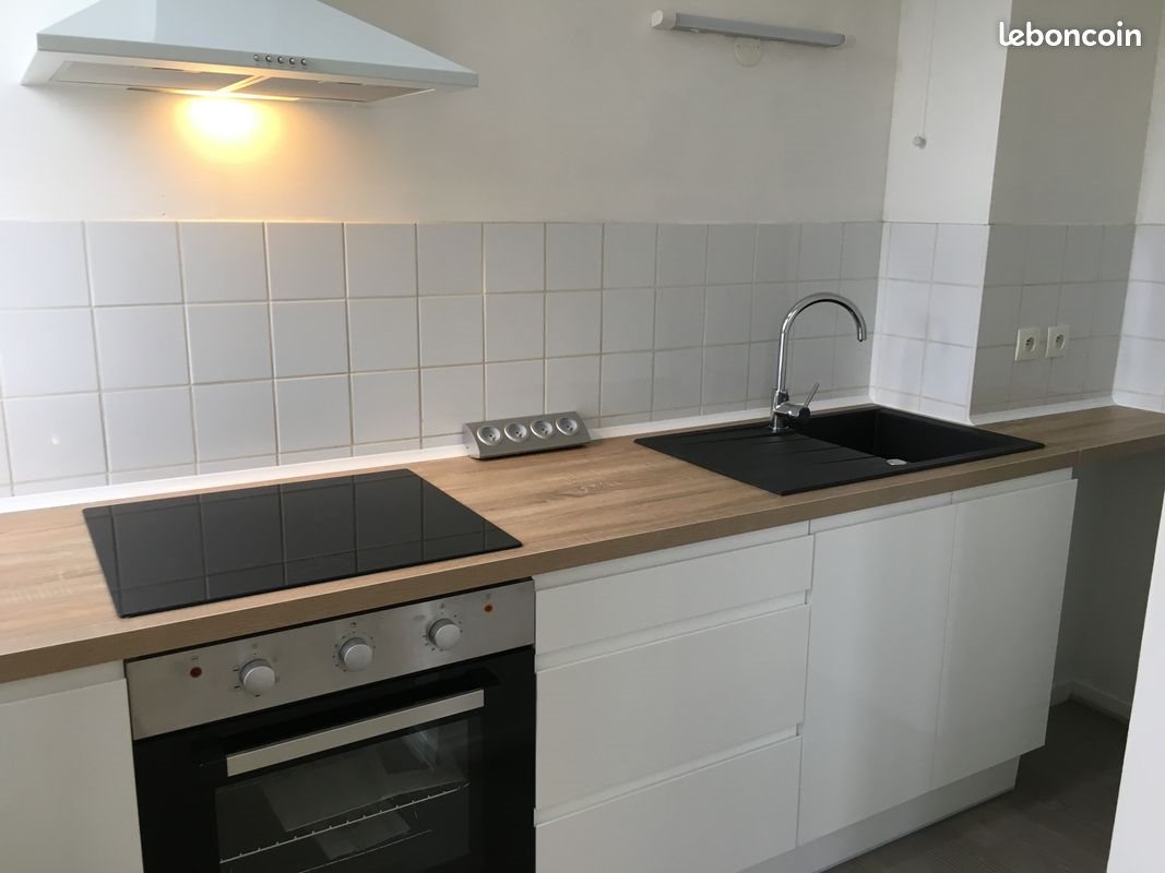 Appartement à louer, 51m², Reims