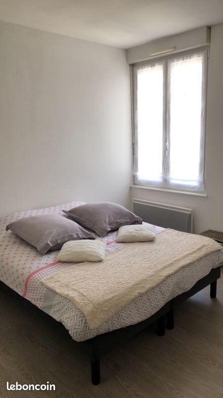 Appartement à louer, 51m², Reims