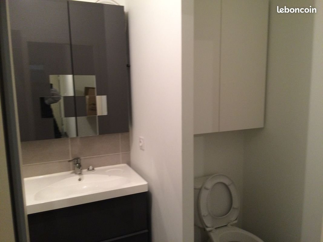 Appartement à louer, 33m², Marolles-en-Hurepoix