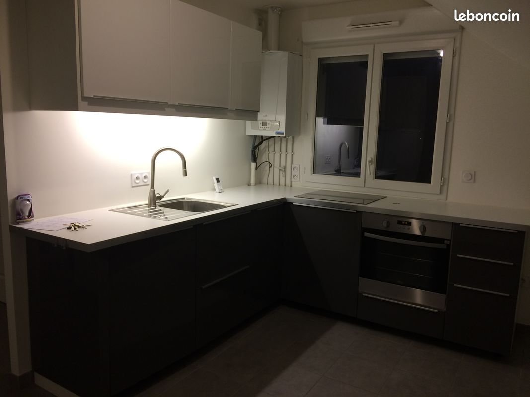 Appartement à louer, 33m², Marolles-en-Hurepoix