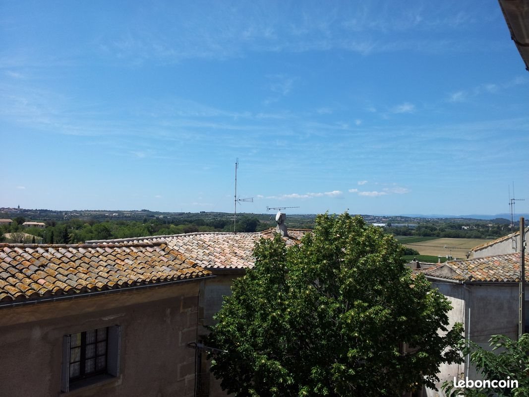 Appartement à louer, 55m², Castelnau-de-Guers